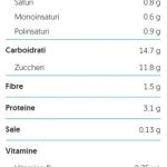 Alpro Dessert dunkle Schokolade 4x125gr