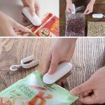 saldatrice a caldo per sacchetti di plastica