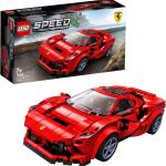 LEGO Speed Champions Ferrari F8 Tribute, Jeu de construction de voitures de course, 76895