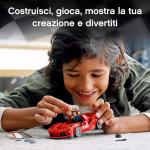 LEGO Speed Champions Ferrari F8 Tribute, Jeu de construction de voitures de course, 76895