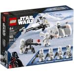 LEGO Star Wars Battle Pack Soldati Artici, Include 4 Personaggi, Giocattoli per Bambino dai 6 Anni in su, 75320