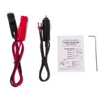 DC/AC-Wechselrichter 12 Volt DC auf 220 Volt AC, 350 Watt Leistung