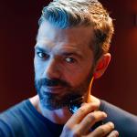 Tondeuse à barbe professionnelle King C Gillette pour hommes