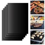 GrillMat, Carta da forno in teflon riutilizzabile e resistente fino a 260 °C