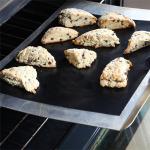 GrillMat, Carta da forno in teflon riutilizzabile e resistente fino a 260 °C