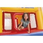 Castello gonfiabile, da 3 anni, marca Intex, 174 x 174 x 112 cm