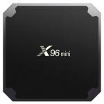 X96 mini 4K 2K UHD Output Smart TV BOX RAM 1GB, ROM 8GB Quad Core ARM Cortex A53 2GHz