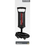 Intex Luftpumpe Handpumpe Double Quick I Schwarz