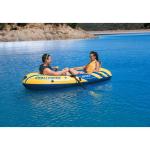 Bateaux pneumatiques INTEX Challenger 2, longueur 236 cm, pour 2 personnes