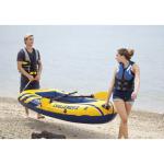 Bateaux pneumatiques INTEX Challenger 2, longueur 236 cm, pour 2 personnes