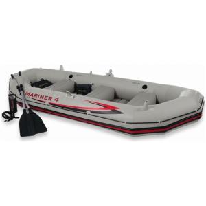 INTEX Mariner 4 Gommone per 4 persone