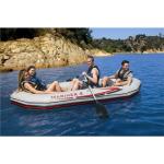 Bateau pneumatique INTEX Mariner 4, pour 4 personnes