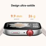 HUAWEI WATCH FIT 3 – Technologie und Stil am Handgelenk