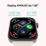 HUAWEI WATCH FIT 3 – Technologie und Stil am Handgelenk