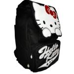 Rucksack erweiterbar, großformatig, Hello Kitty