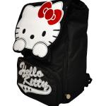 Rucksack erweiterbar, großformatig, Hello Kitty