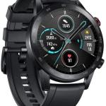 Huawei Honor Magic Watch 2 Smartwatch, GPS, 5 ATM, Nero 46mm