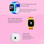 Kinder Smartwatch mit Anruf GPS SOS Notrufe