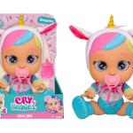Cry Babies Dreamy : votre licorne à câliner !