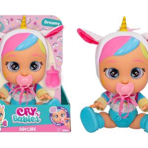 Cry Babies Dreamy : votre licorne à câliner !