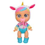 Cry Babies Dreamy : votre licorne à câliner !