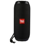 Haut-parleur stéréo portable, portable speaker 5 x 2 Watt, système Subwoofer pour basses, Bluetooth, étanche