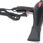 Haartrockner, Profi-Haartrockner, 2000 Watt, für Friseure, zwei Geschwindigkeiten, zum Trocknen der Haare, 
