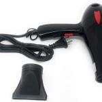 Haartrockner, Profi-Haartrockner, 2000 Watt, für Friseure, zwei Geschwindigkeiten, zum Trocknen der Haare, 