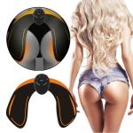 Elektrostimulator für Gesäß, Frau, Mann, Muskelmassage, EMS