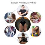 Elektrostimulator für Gesäß, Frau, Mann, Muskelmassage, EMS