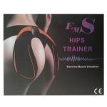 Elektrostimulator für Gesäß, Frau, Mann, Muskelmassage, EMS