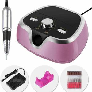 Fraise à ongles, manucure, pédicure, fraise professionnelle, jusqu'à 35 000 tours, modèle M3