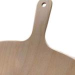 Pala in legno per Pizza, materiale in multistrato di betulla, resistente