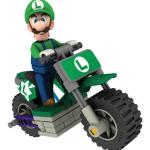 Nintendo Luigi Kart avec moto, K'Nex