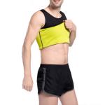 Canotta sauna, perdere peso in pancia, uomo, taglia XXXL