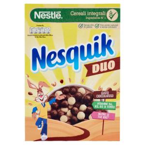 Nesquik Müsli, Nesquik Duo Müsli, Schokolade Nesquik, 325 g