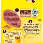 Nesquik Extra Choco Soluble Cocoa pour Milk Jar 390 g