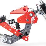 Meccano, Multi modello Moto Auto 5 in 1, Kit di Costruzione, dai 10 Anni, 6053371