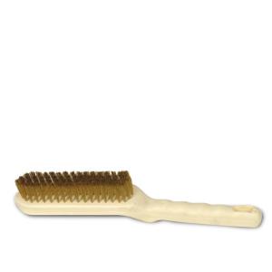 Brosse détachante pour laiton | Usage professionnel