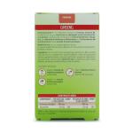 Ginseng Vegicaps, 60 perles, complément alimentaire, sans gluten, Equilibra