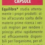 Top Prostata est un complément alimentaire de zinc et de vitamine E, 40 gélules, sans gluten, Equilibra
