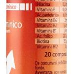 Più Energia, 20 comprimés, complément alimentaire, Equilibra