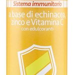 Equilibra, More Defense, Nahrungsergänzungsmittel für die normale Funktion des Immunsystems, mit Echinacea, Zink und Vitamin C, Zitronengeschmack, 20 Tabletten