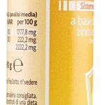 Equilibra, More Defense, Nahrungsergänzungsmittel für die normale Funktion des Immunsystems, mit Echinacea, Zink und Vitamin C, Zitronengeschmack, 20 Tabletten