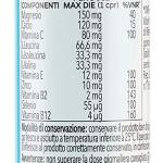 Re-Mineral Energy Tabs, Sportergänzung, mit Aminosäuren, Mineralsalzen, Magnesium, Kalzium, Zink, Selen, Vitaminen C, E, B2 und B12, 20 Brausetabletten