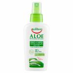 Aloe deo vapo, deodorante vaporizzatore, antiodorante, delicato, Equilibra, 75 ml