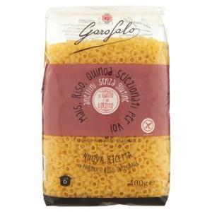 Pasta Senza Glutine, Garofalo, Anellini, 400 gr
