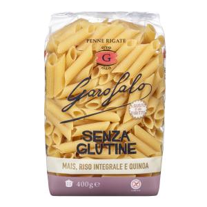 Pasta Senza Glutine, Garofalo, Penne rigate, 400 gr