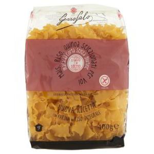 Pasta Senza Glutine, Garofalo, Mafalda Corta, 400 gr