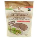 Sucre de canne brut Muscovado équitable, Pininpero, 500g